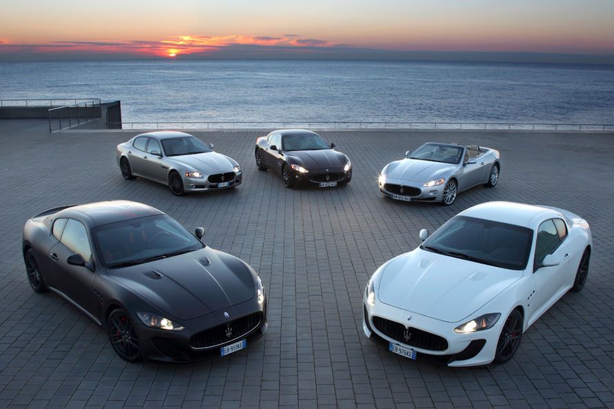 Maserati
