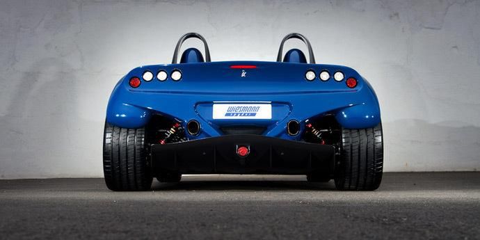Wiesmann Spyder Concept