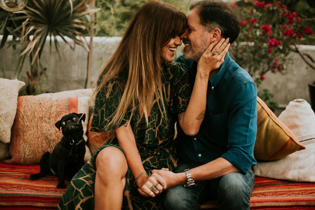 Najlepsze zdjęcia zaręczynowe 2018 roku według magazynu Junebug Weddings 24