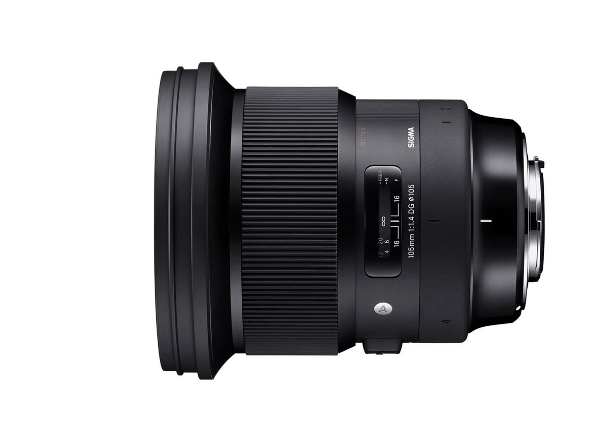 Sigma 105 mm f/1.4 DG HSM Art i Sigma 70 mm f/2.8 DG Macro Art zapowiedziane. Nadchodzi też 9 innych obiektywów dla Sony E 8