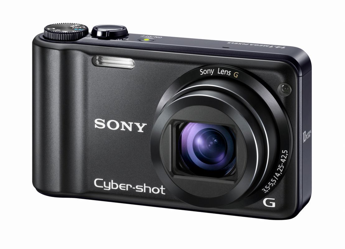 Dwa nowe kompakty Sony: wodoodporny TX5 i H55 z zoomem 10x 2