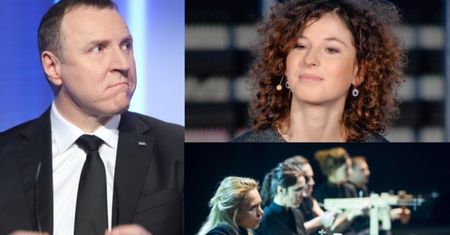 Kurski ZWOLNIŁ AKTORKĘ, która symulowała SEKS ORALNY Z PAPIEŻEM!