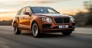 Bentley szuka następcy dla Mulsanne'a. Może nim być SUV większy niż Bentayga