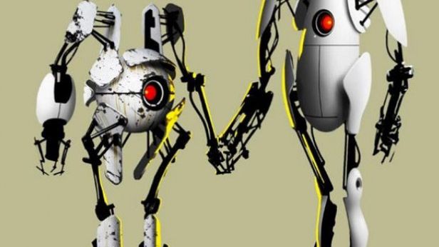 Co potrafią wieżyczki strażnicze w Portal 2 1