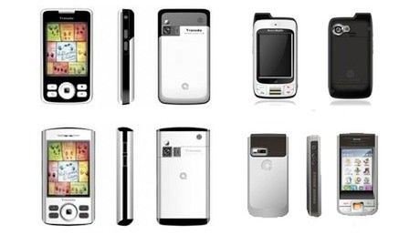 Interfejs Tranzda NewPlus oparty na Linuxie 1