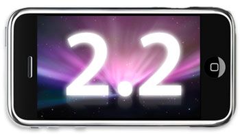 iPhone firmware 2.2 dostępny!