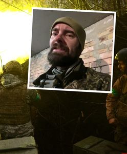 "Już tylko wzgórze i stacja". Polak ujawnia, co się dzieje w Bachmucie