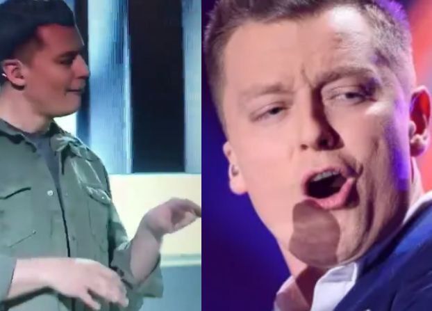 Rafał Brzozowski przekracza kolejną GRANICĘ ŻENADY w "Kole Fortuny". Zaśpiewał "Gangnam Style"...