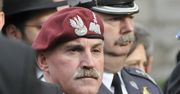 "Zadziwiająca sprawa, że taki żołnierz został dopuszczony do takich czynności". Gen. Bieniek o dezerterze