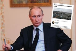 Niezbity dowód na fiasko planu Putina. Wpadka rosyjskiej agencji