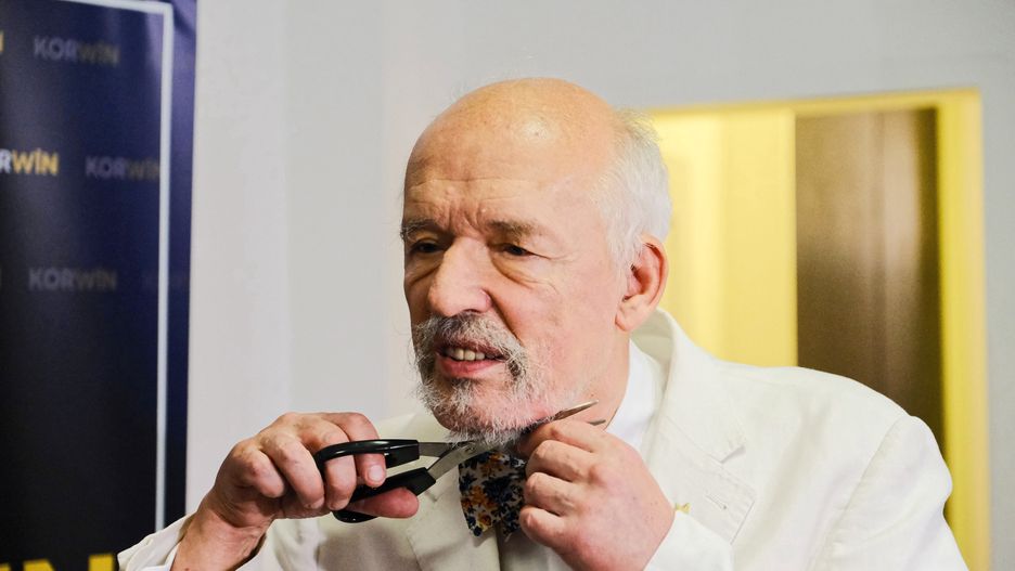 Janusz Korwin-Mikke