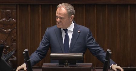 "Nie będę was nudził ustaleniami". Krzyki w Sejmie po słowach Tuska