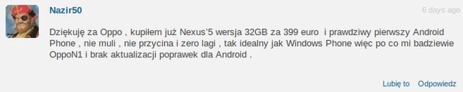 Tydzień w krzywym zwierciadle: recenzja Oppo N1 i wojny patentowe 2