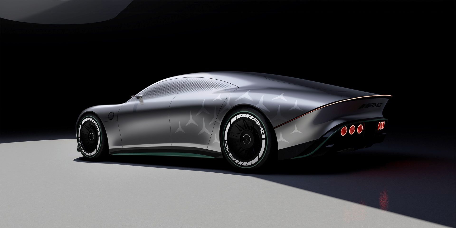Mercedes Vision AMG (2022)