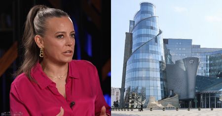 Anna Mucha straciła pracę w TVP przez walkę o prawa kobiet. Dyrektorka wezwała ją na dywanik: "Wyłuszczyła, że ZAKŁADAJĄ MI KAGANIEC" (WIDEO)
