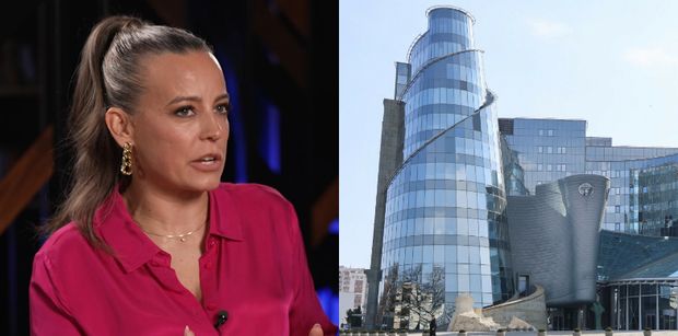 Anna Mucha straciła pracę w TVP przez walkę o prawa kobiet. Dyrektorka wezwała ją na dywanik: "Wyłuszczyła, że ZAKŁADAJĄ MI KAGANIEC" (WIDEO)