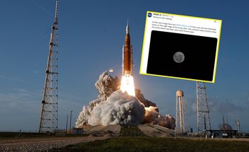 Artemis II mija półmetek lotu. "Coś, czego wcześniej nie widzieliśmy"