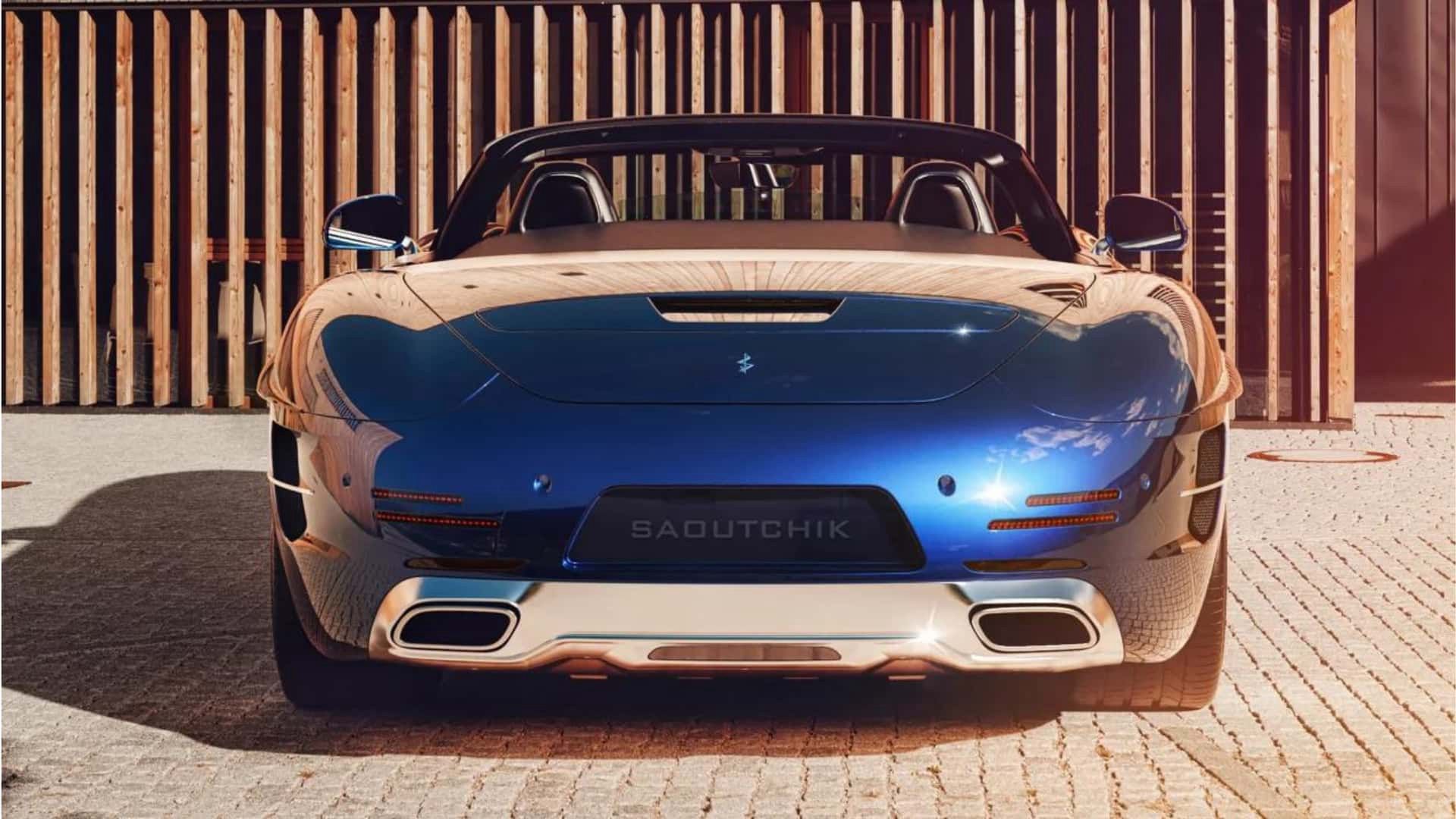 Saoutchik 300 GTC