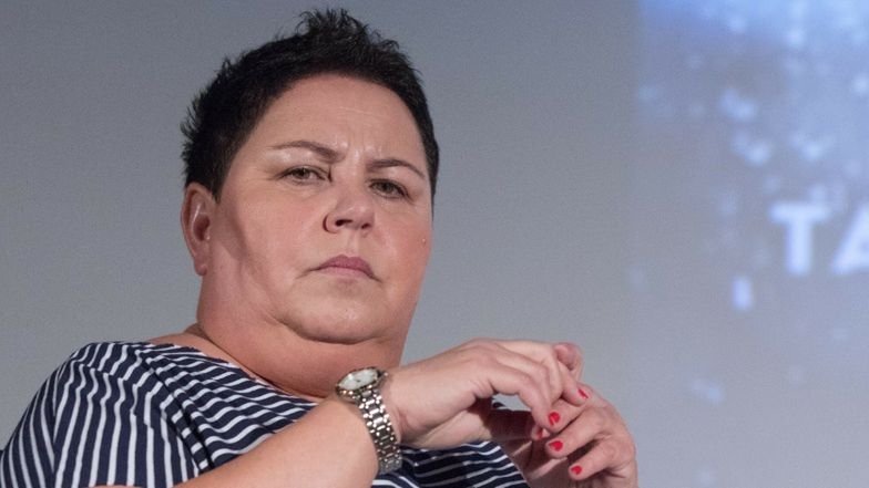 "Wiadomości" zrobiły materiał o Dorocie Wellman. Dziennikarka odpowiedziała