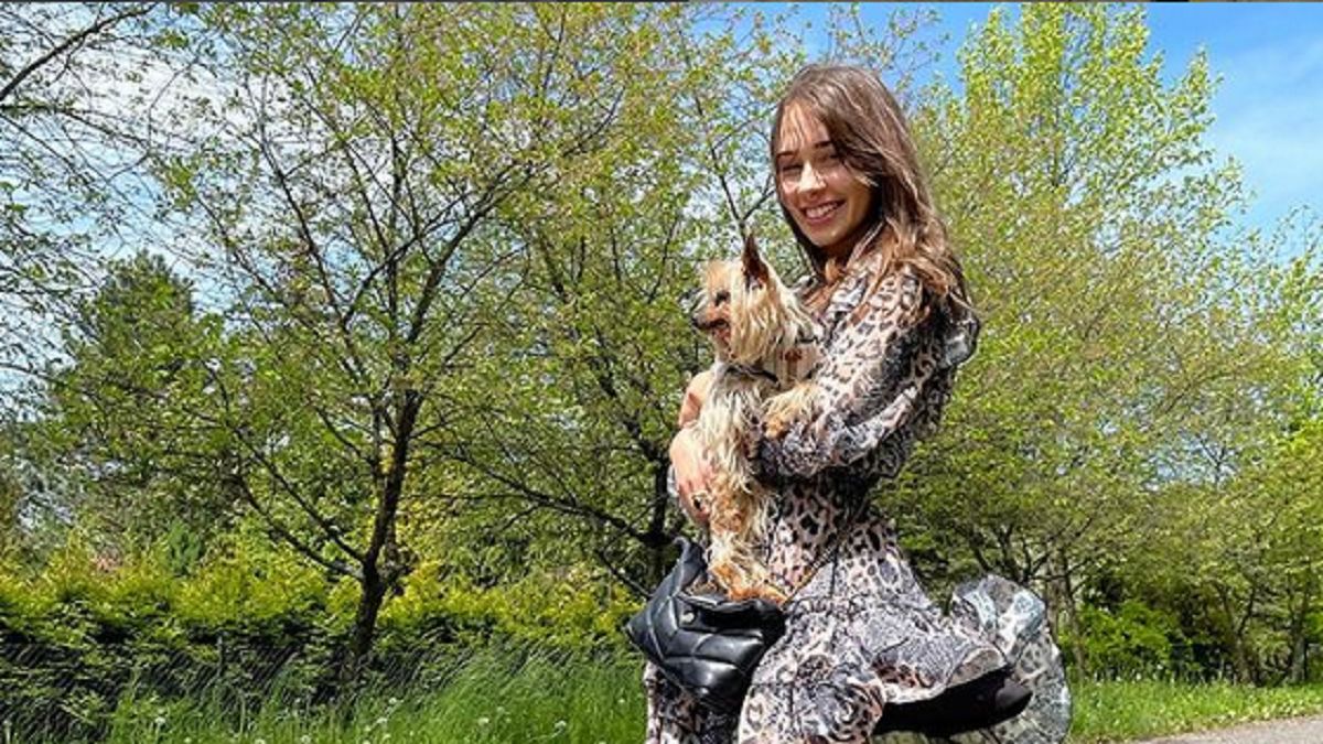 Marcelina Ziętek chce naprawić swój uśmiech