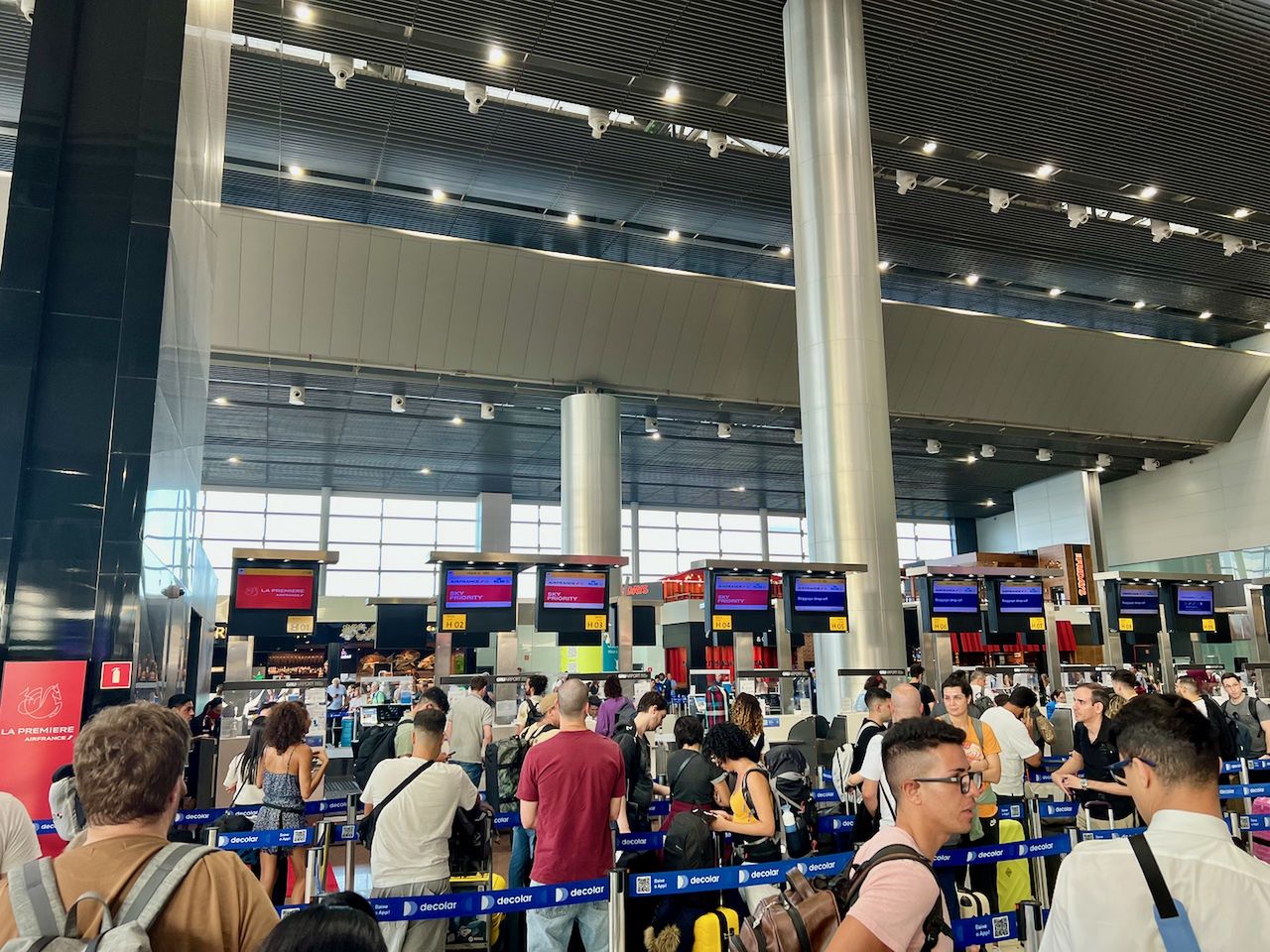 Klasa biznes Air France