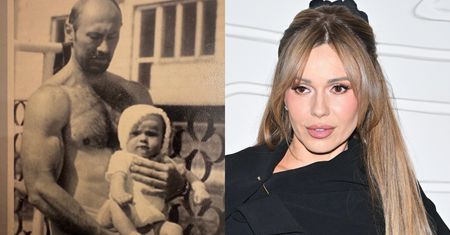 Doda pokazała archiwalne zdjęcia z ojcem. Szczerze opisała ich relację