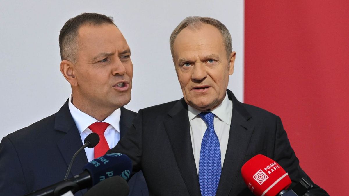 Sondaż: Karol Nawrocki i Donald Tusk głównymi winnymi konfliktu politycznego — image 1
