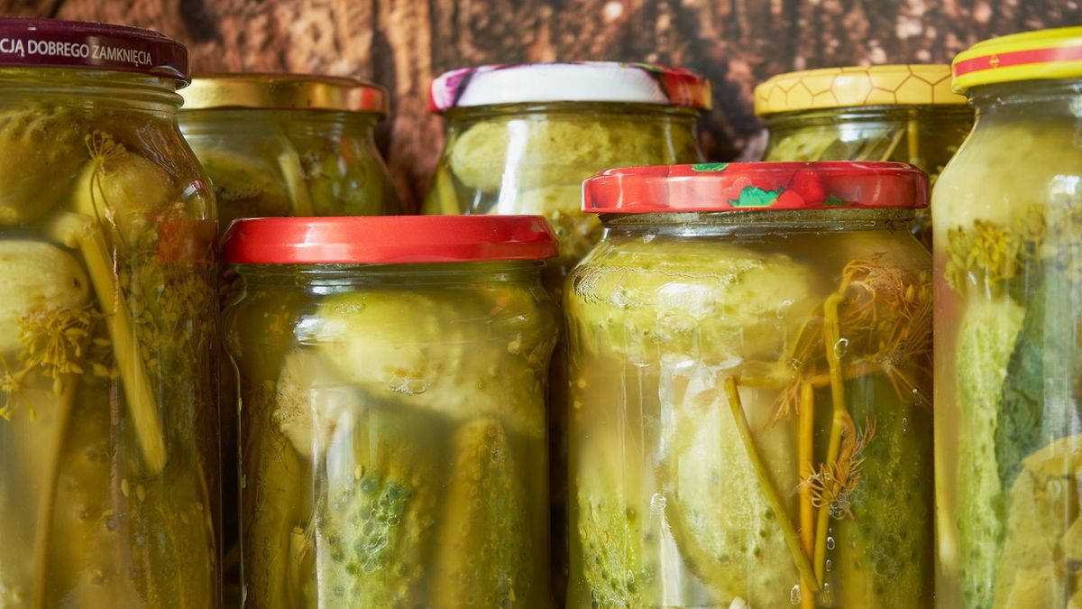 Najlepszy sposób na pasteryzację przetworów