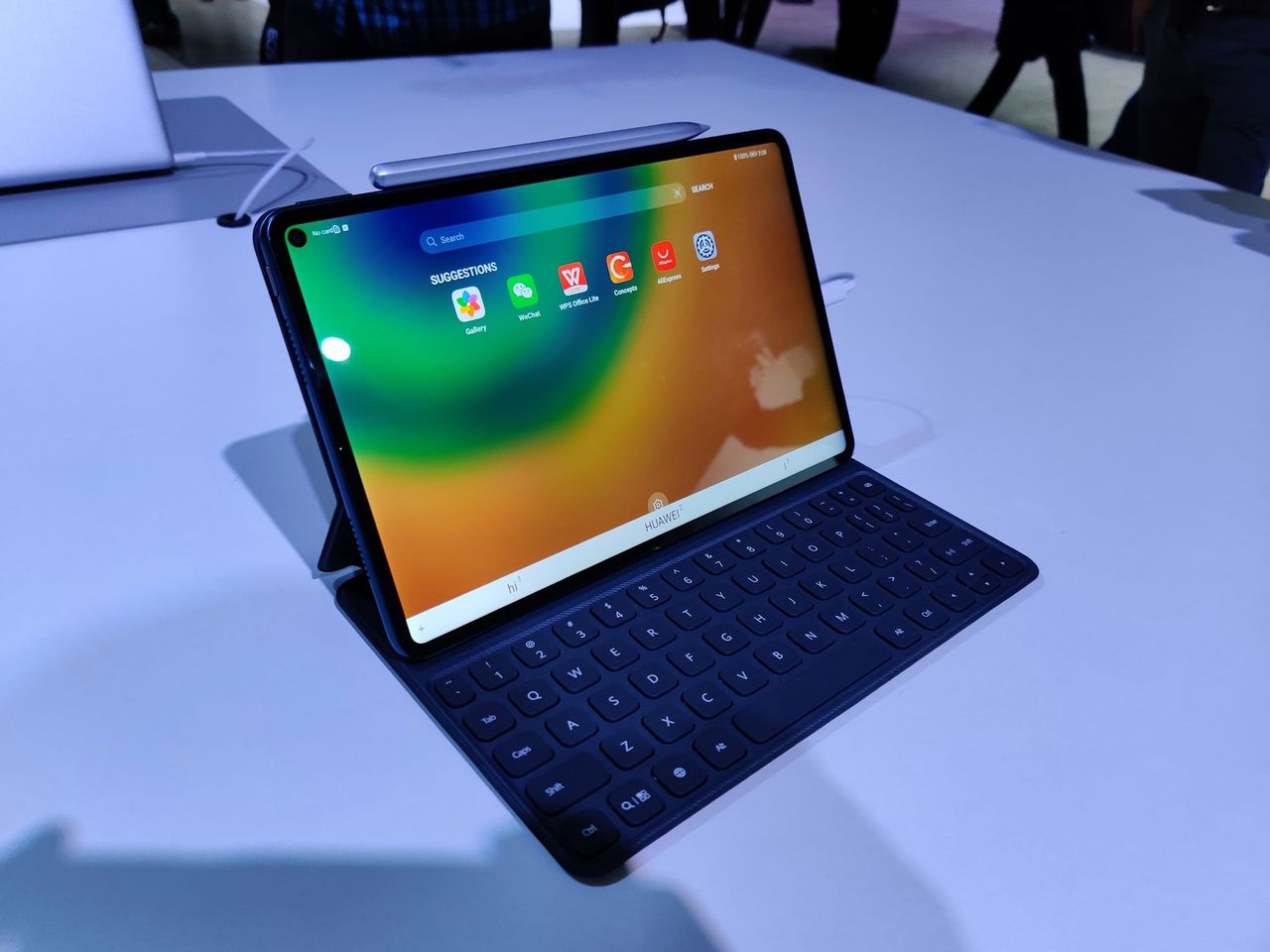 Oto Huawei MatePad Pro 5G – wszechstronny i wydajny konkurent iPada Pro