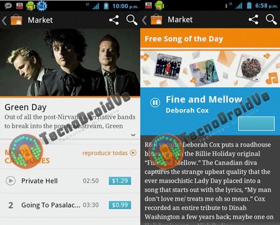 Google Music Store , fot. Tecnodroidve.com-01