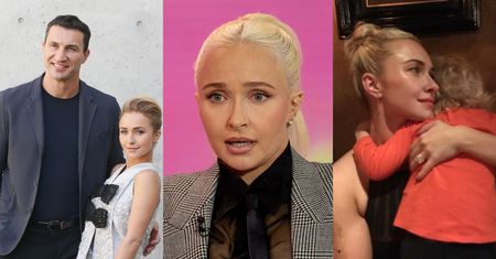 Hayden Panettiere po rozstaniu z Władimirem Kliczką straciła prawo do opieki nad córką. "Najgorszą rzeczą na świecie było podpisanie tych dokumentów"