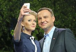 Kinga Duda pomylona z matką. Prezydent Andrzej Duda komentuje