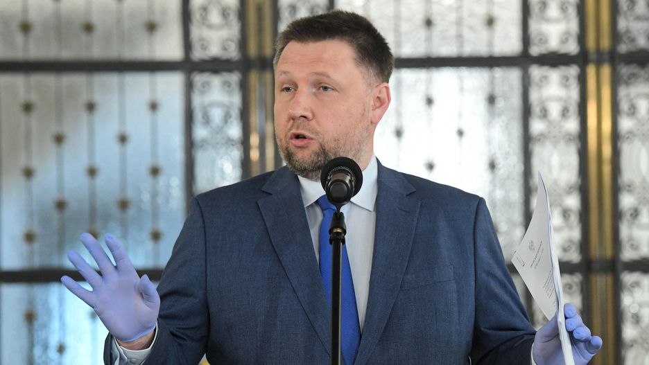 Marcin Kierwiński jak Marlena Maląg. Polityk PO unikał pytania dziennikarza