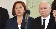 Była najbliżej Kaczyńskiego. Przez lata znała wszystkie jego sekrety
