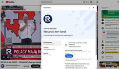 Republika podniosła opłaty za pisanie na jej czacie