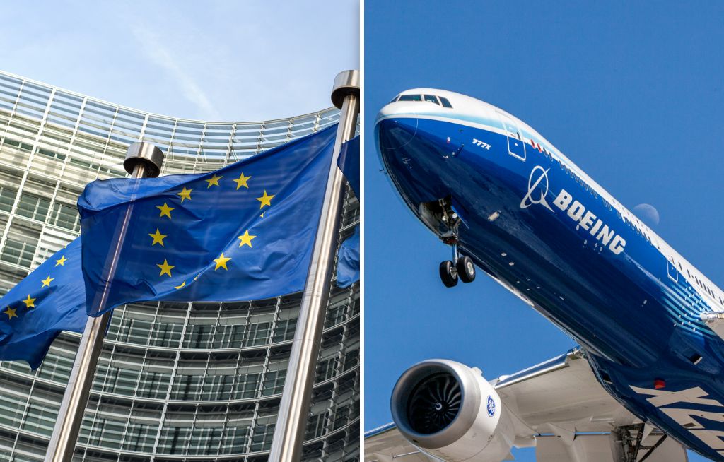 Wielka fuzja w lotnictwie. KE dała zgodę Boeingowi, ale postawiła też warunki