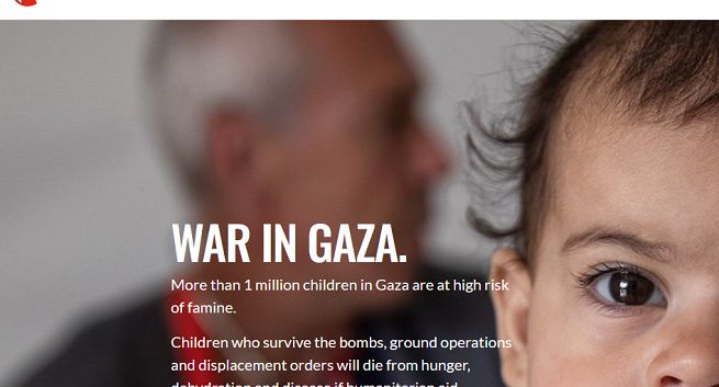 Save The Children potrzebuje agencji. Budżet to 240 tys. dolarów