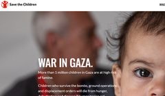 Save The Children potrzebuje agencji. Budżet to 240 tys. dolarów