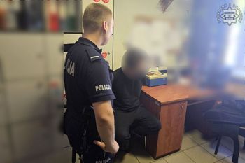 Iwanowice Małe: 34-latek zatrzymany. Jest podejrzany o postrzelenie