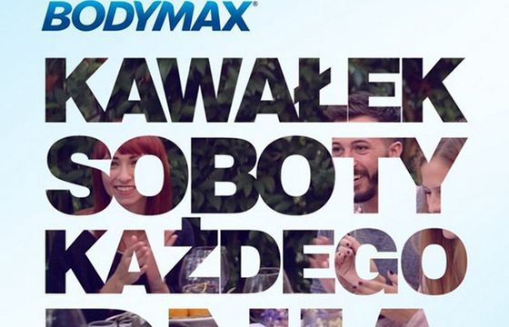 „Kawałek soboty każdego dnia” w reklamach suplementów diety Bodymax (wideo)