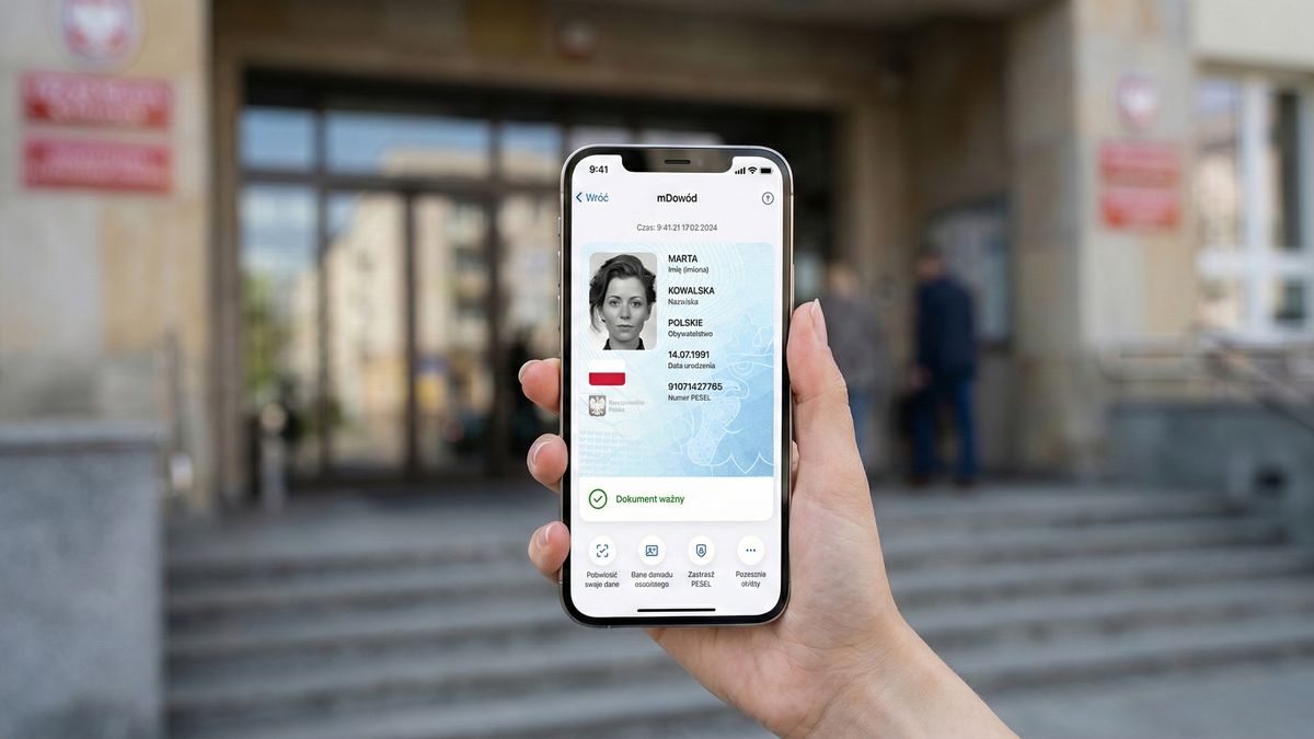 Nowe funkcje zmierzają do mObywatela
