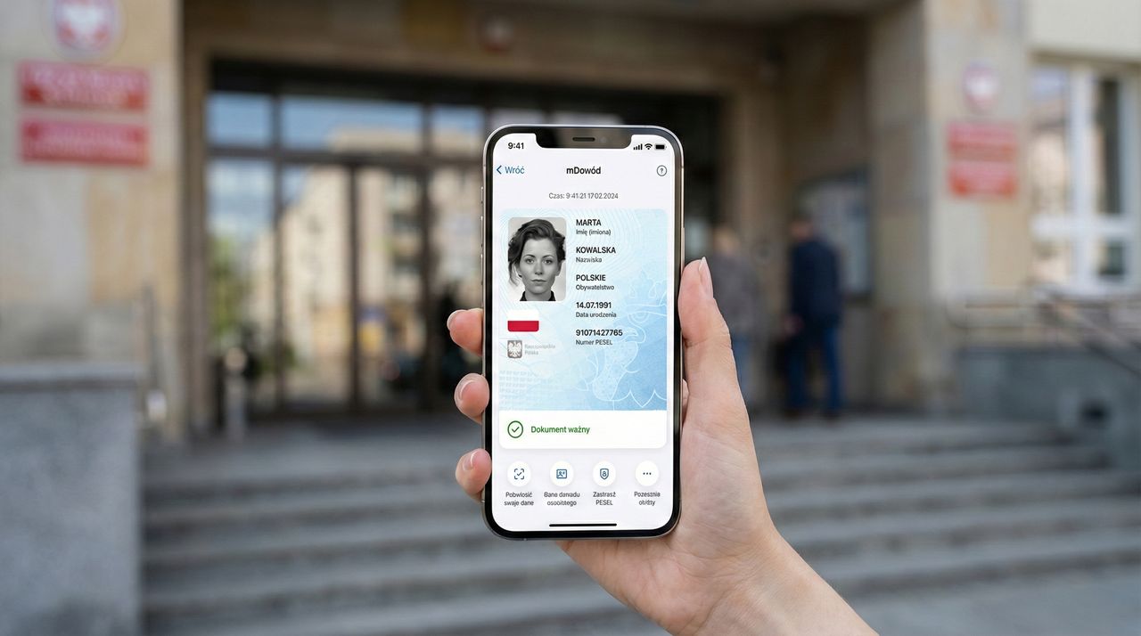 Tak zmieni się mObywatel. Rząd pracuje nad nowymi funkcjami
