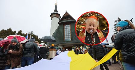 "Jan Paweł II przestrzegał". Kard. Dziwisz zabrał głos