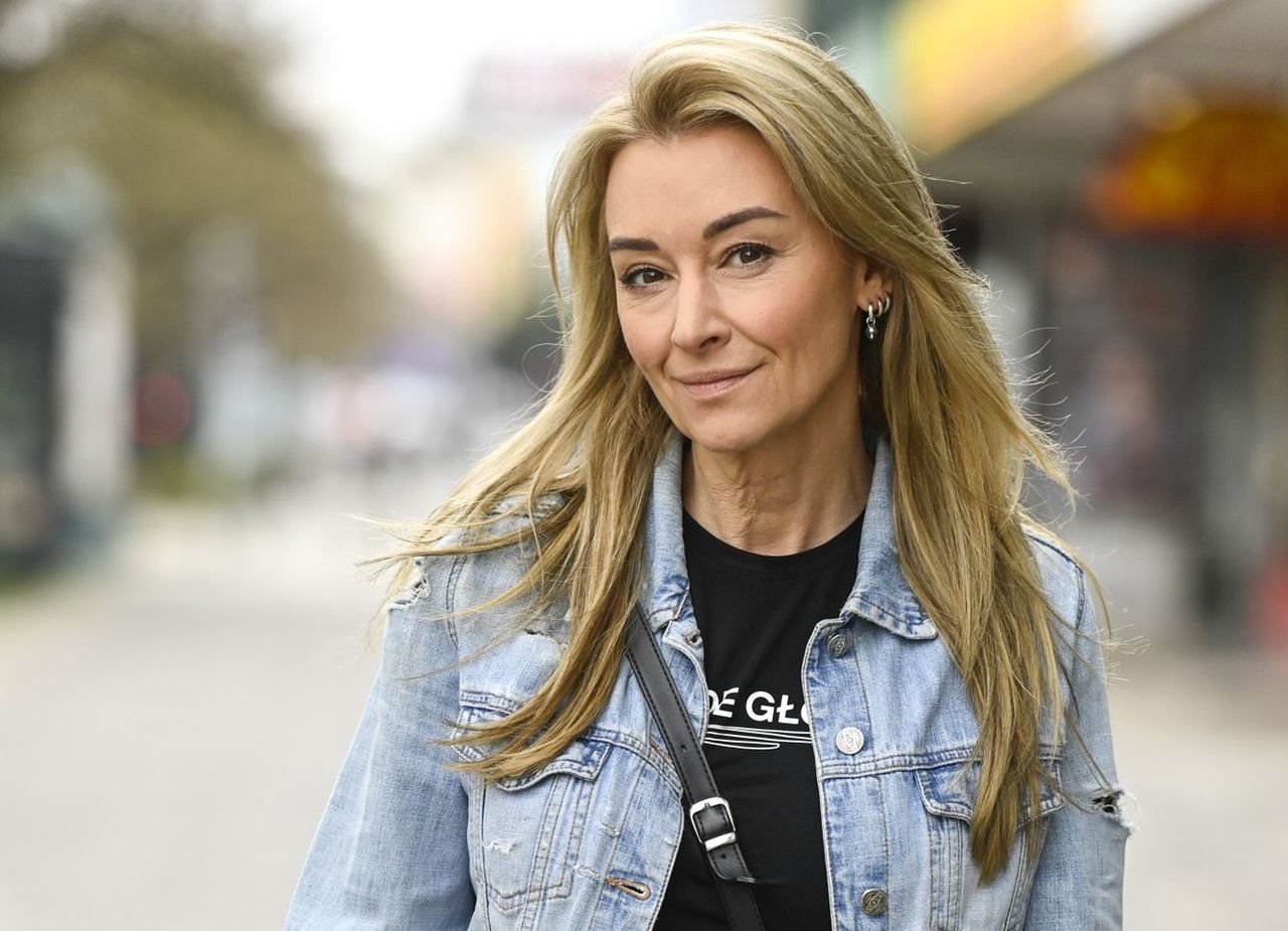 "Umarł na moich rękach". Martyna Wojciechowska do dziś ma poczucie winy