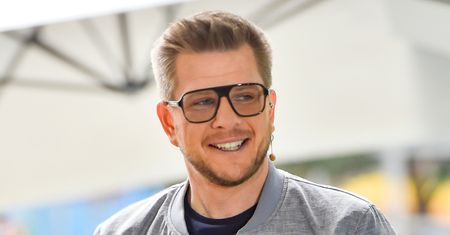 Filip Chajzer powrócił do "Dzień dobry TVN" po chorobie (FOTO)