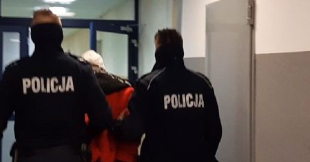 Będzin. Chciał wykiwać seniorkę, sam został wykiwany