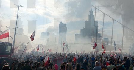Godzina "W" w Warszawie. 80. rocznica wybuchu Powstania Warszawskiego