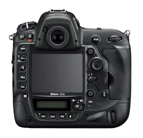 Nikon D4S – odświeżona flagowa lustrzanka dla profesjonalistów 27