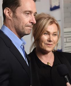 Sypią się plotki, że jest gejem. Żona powiedziała, co o tym myśli