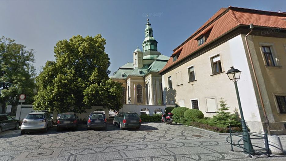 kościół Jelenia Góra